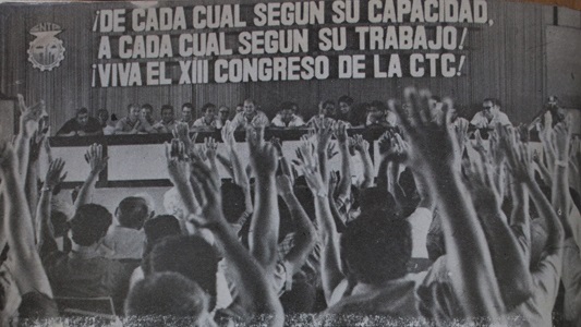 El 97.7 de los electores dijo Sí al Proyecto de Constitución