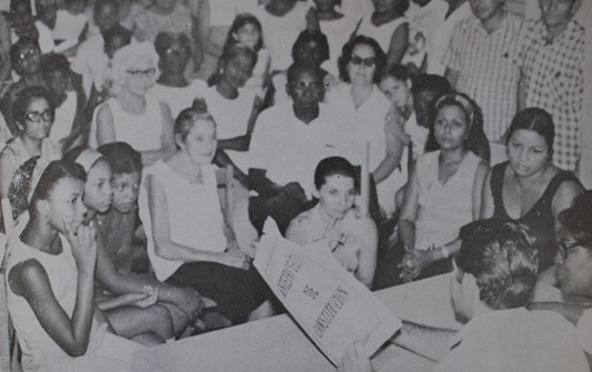 Los CDR discuten el Anteproyecto