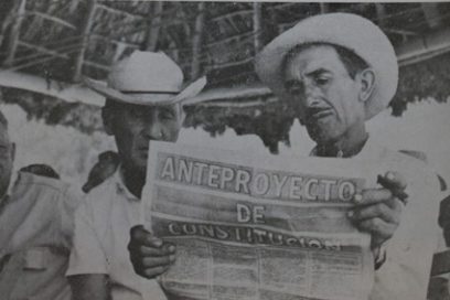 Aniversario 40 de la Constitución: La “horma” necesaria para nuestro socialismo (+ Fotos) (+ PDF)