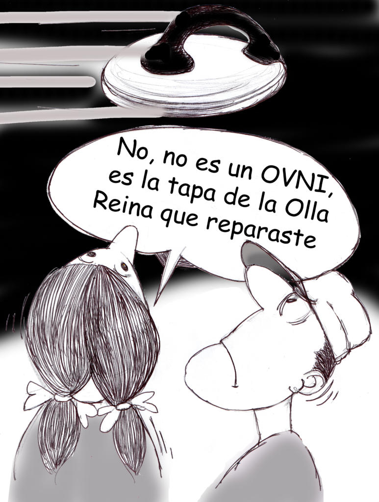 Caricatura: Malagón