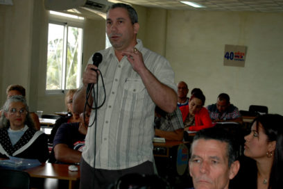 La Anir y el sindicato: unidad tan necesaria como imprescindible
