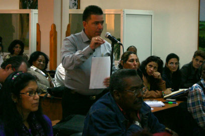 Resaltan acción del sindicato en los planes de la economía