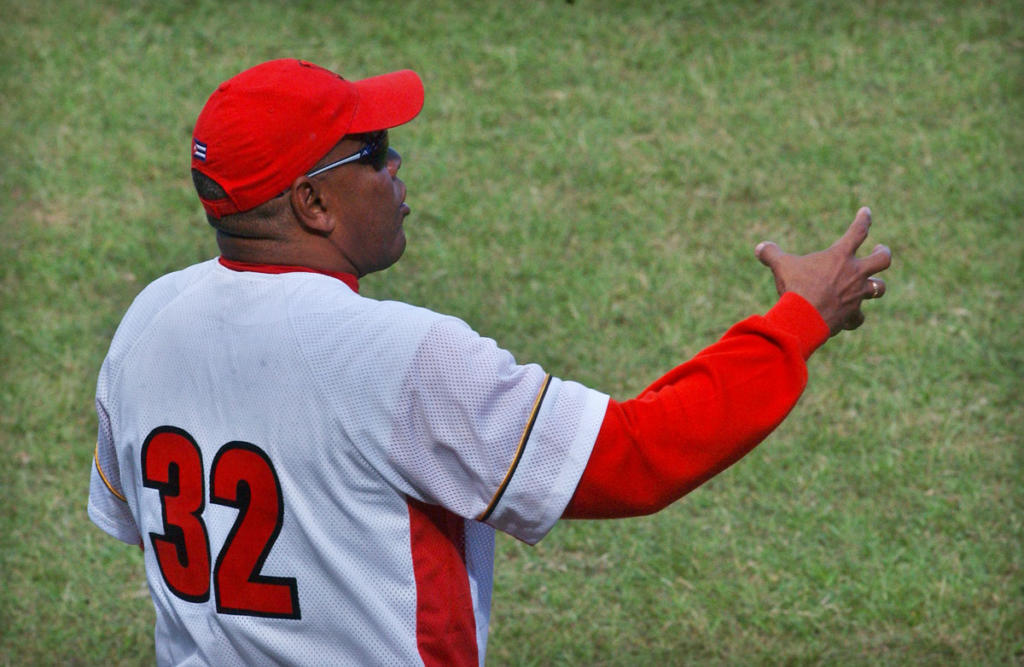 Víctor Mesa. Foto: César A. Rodriguez.