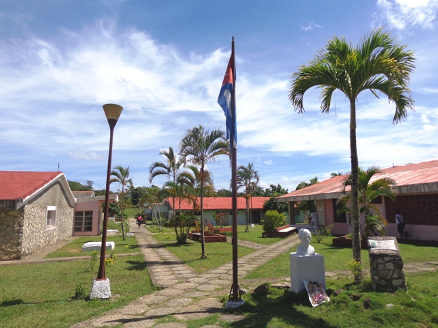Centro de Desarrollo de la Montaña. Foto: Rodny Alcolea
