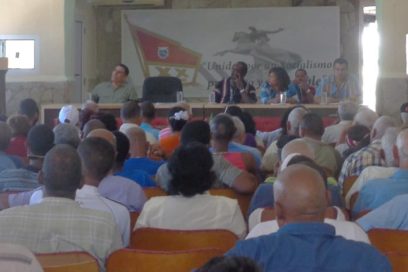 Recuerdan en Santiago de Cuba legado revolucionario de Cecilio Sánchez Valiente