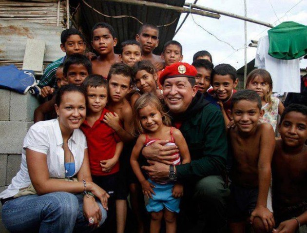 Chavez de todos