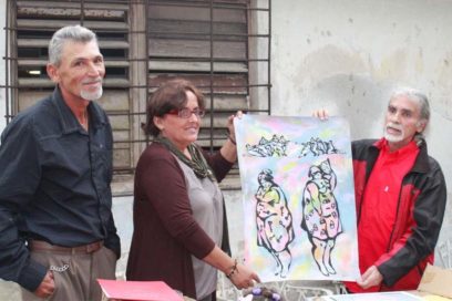 Herbert Toranzo, Premio Ala Décima 2016