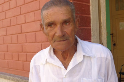 Espero que la muerte entienda mis razones