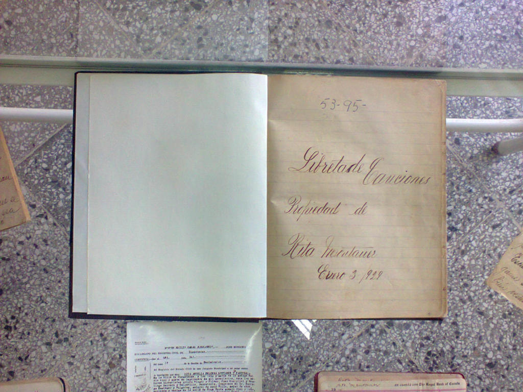 Exposicion Rita Montaner 01