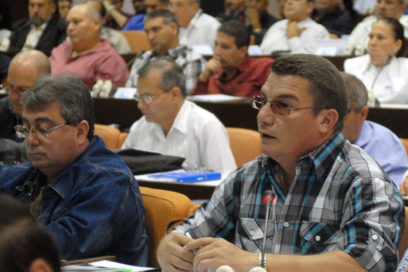 Constructores no pueden ir al ritmo del danzón