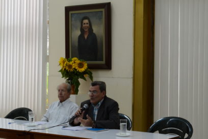 Ciclo de conferencias dedicado a Fidel