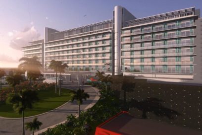 Hotel Internacional resucitará más fuerte y bello