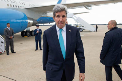 Secretario de Estado Kerry podría viajar a Cuba antes que Obama