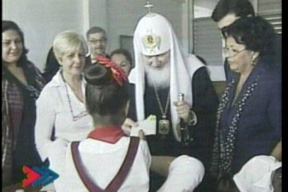 Cuando visito lugares como este mi corazón siente un sentimiento especial