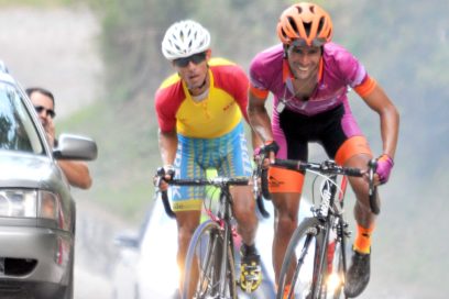 Crónica de Piki: Sanabria, el más empinado en la Gran Piedra