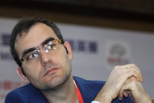 Leinier derrotó a Ivanchuk, noveno del mundo en la categoría Blitz