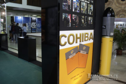Inauguran Feria Comercial del Festival del Habano