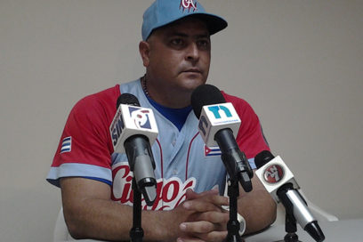 Roger Machado: » Contra México nos falló el pitcheo”