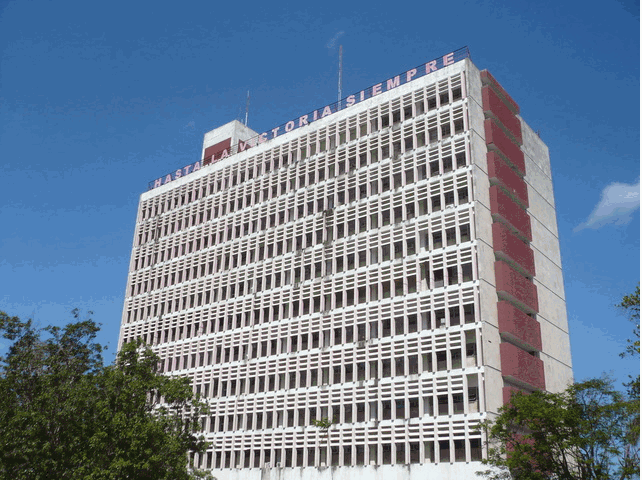 Ministerio de Transporte.