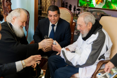 Luchar por la paz es el deber más sagrado de todos los seres humanos (+ Fotos)