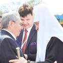 Despidió Raúl a Su Santidad Kirill