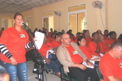 Primera Conferencia del SNTAF