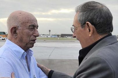 Regresó Raúl a Cuba tras visita de Estado a Francia