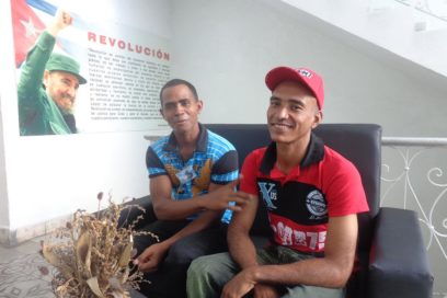 Reclusos en centros laborales: Comenzar de nuevo