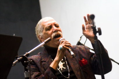 Pasión por el folclor