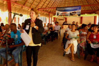 Conferencia del SNTCGS en Ciego de Ávila: no solo pesan quejas en Comercio