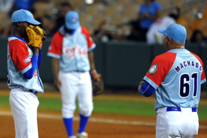 Serie del Caribe: Venados apagan los ojos del Tigre