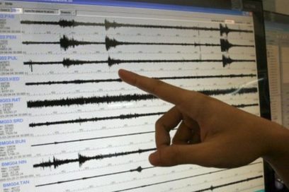 Sismo perceptible en las provincias de Santiago de Cuba y Guantánamo