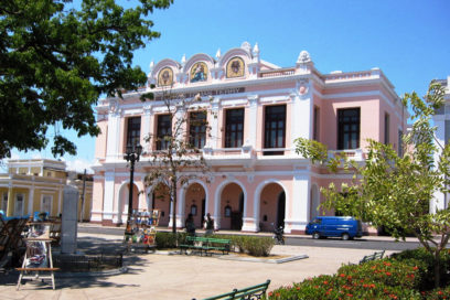 El monólogo estará de fiesta