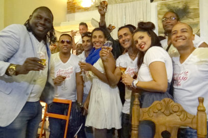 Un Expresso con sabor