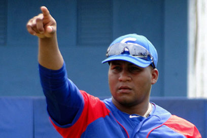 Despaigne y Alarcón en un Derby desinflado