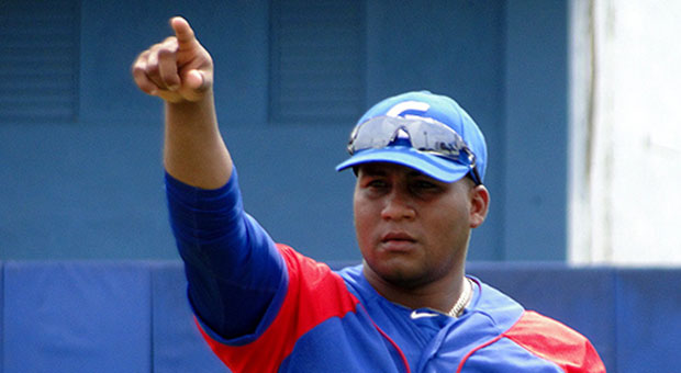 Alfredo Despaigne será uno de los cubanos en el Derby de Cuadrangulares