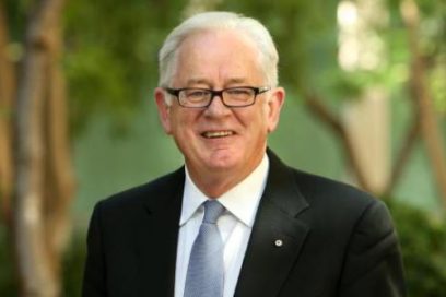 Recibe Cabrisa al enviado especial del Gobierno de Australia