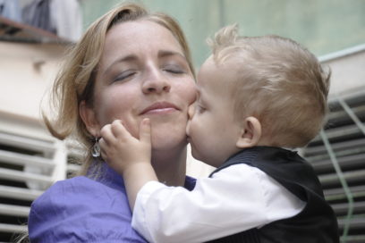 Apego y salud social