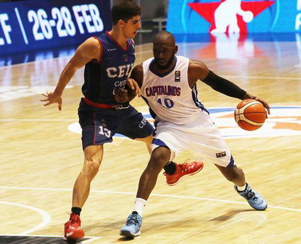 Foto: FIBA