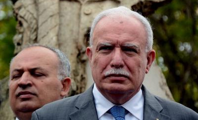 Excelentísimo Señor Riad Al-Malki, Ministro de Asuntos Exteriores de la Autoridad Nacional Palestina. Foto: Marcelino Vázquez Hernández/ACN