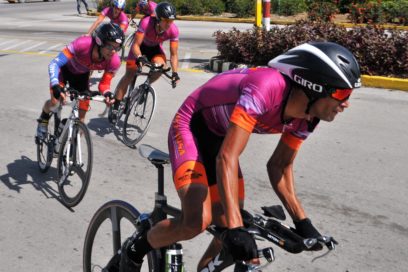 Crónica de Piki: Artemisa pedaleó más que nadie en Holguín