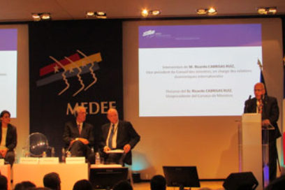 Empresarios franceses interesados por invertir en Cuba