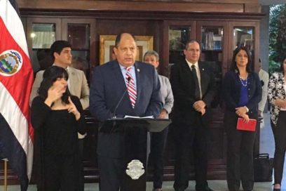 Cubanos que están en Costa Rica podrán volar directo a México