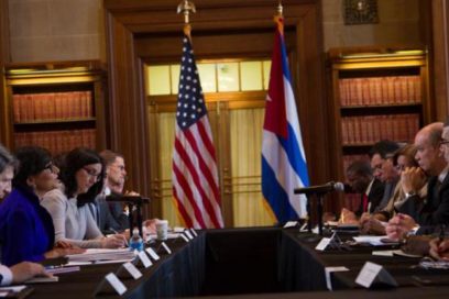 Optimismo en inauguración de segundo diálogo regulatorio entre Cuba y Estados Unidos