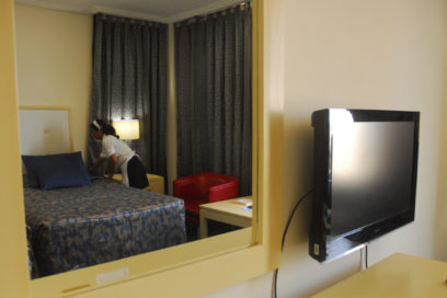 Palmo a palmo garantizar la calidad: día del trabajador de Hotelería y Turismo