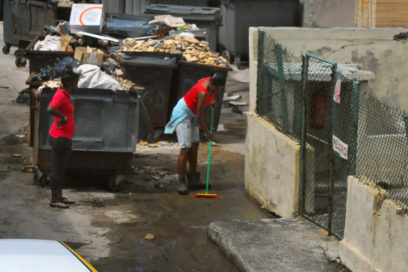 Una batalla de todos