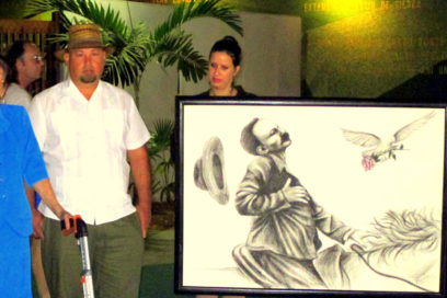 Amplían colección de arte del Memorial José Martí