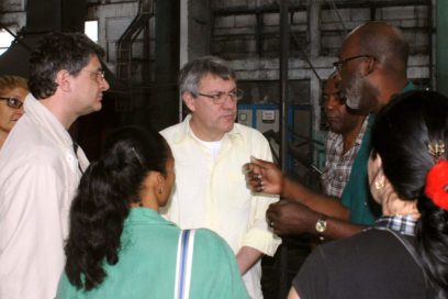 La unidad de los trabajadores es decisiva