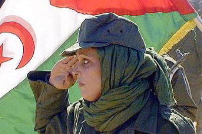 Sahara Occidental: Toda la Patria