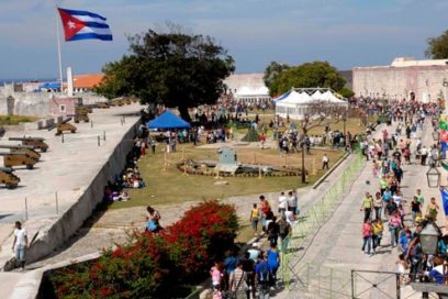 Feria del Libro: Los toque finales